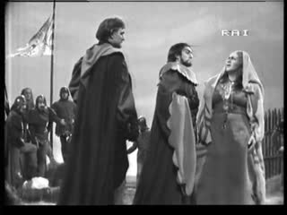 Il trovatore (piero cappuccilli, antonietta stella, adriana lazzarini, carlo bergonzi; 1966)