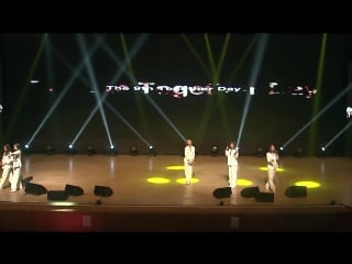 160526 4minute heart to heart @ festival at daegu univ