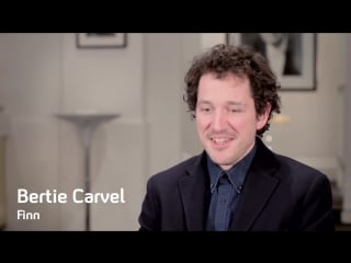 Bertie carvel on "babylon" introducing & making of