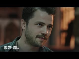 Ferhat ile şirin 2 bölüm 2 fragmanı