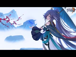 Фу хуа / fu hua azure empyrea / フカ honkai impact 3rd