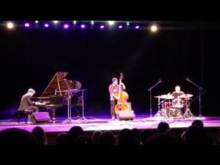 Andrea manzoni trio в перми (1)