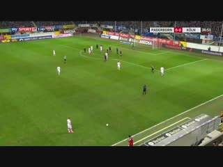 Sc paderborn 07 32 1 fc köln (15 02 19)