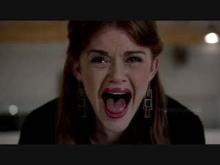 Teen wolf 2х03 крик лидии