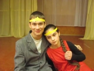 Князь игорь и ольга (vhs video)