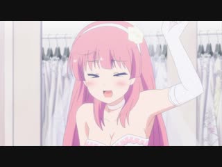 Меж двух огней девушки и подруги детства ore no kanojo to osananajimi ga shuraba sugiru(10)