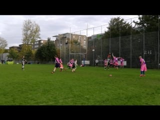 Pink bowl 4 game 6 tough nuts vs carnegie renegades