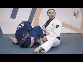 Marcelo garcia 2 straight footlock escape from open guard