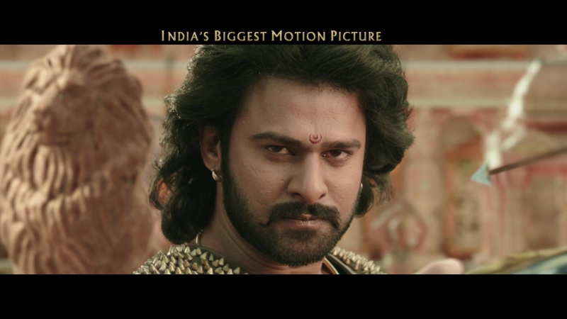 Baahubali the beginning // бахубали начало trailer 2