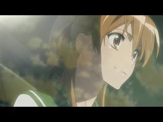 Highschool of the dead [12 of 12] [end] [ru jp] [animedia tv animereactor ru]