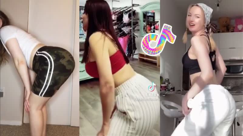 Touch it dance challenge tiktok compilation 2021