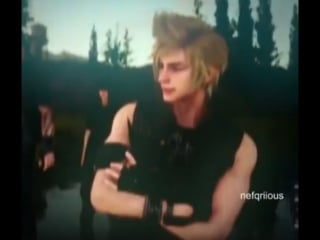 「⊱ final fantasy xv ⊰」 prompto argentum