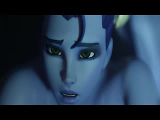 3d [hentai] widowmaker and doomfist [overwatch]