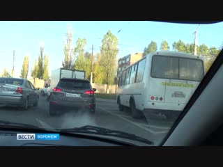 Полицейские инкогнито проверили воронежские маршрутки