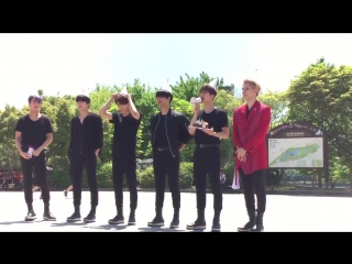 [fancam] 170524 vixx @ mini fanmeeting