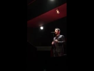 Windmills of your mind george perris (live in athens )