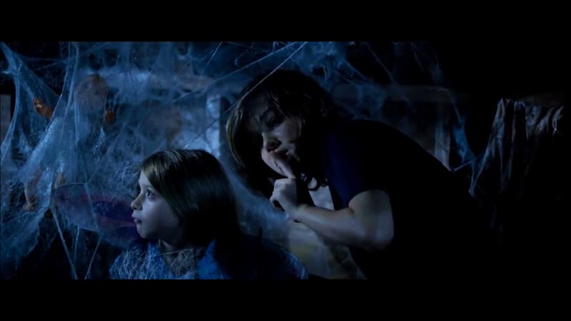 Фильмы ужасов паучок (2019)