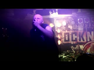 Panzergoat live in rocknrolla