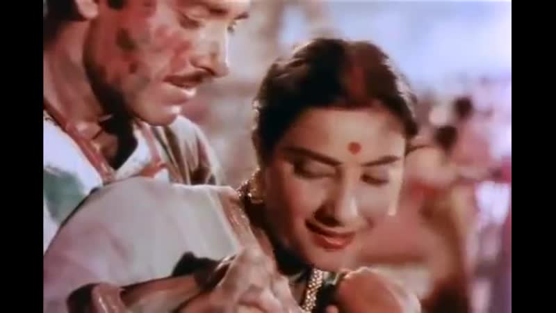 Holi aayee re kannhai mother india (1957)