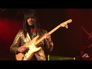 Khruangbin 2019 07 28 fuji rock