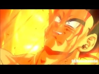 Dragon ball z kai frieza destroys planet vegeta [hd remastered]