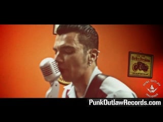 Dorados rockabilly trio bettie page