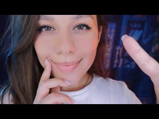 Honeygirl asmr ❗ экстра мурашки ❗ чувствительность на максимум ↗💯 (звуки рта, прикосновения )