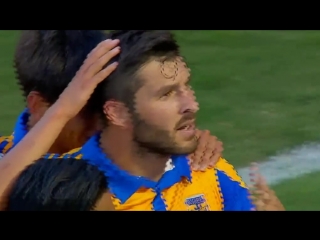 Gignac scores sweet solo golazo