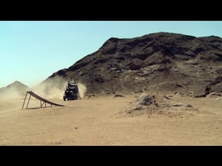 Mad max "fury road" full behind the scenes movie broll (tom hardy, charlize theron)