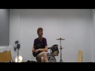 Lust'n'dust rehersal cuts(periscope)