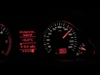 Audi a6 c6 3,0 tdi 225hp bmk stage 1 remap acceleration