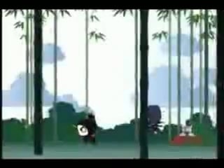 Pucca funny love ninja duel