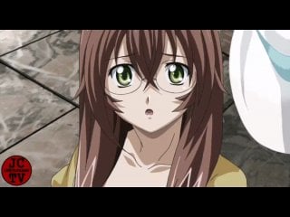 15 battle tour club sexy cosplay dangerous part time job, third part kan'u unchou & kakouen myousai (ova)