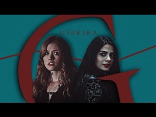 Clary and izzy ○ guerrera ○ forever young