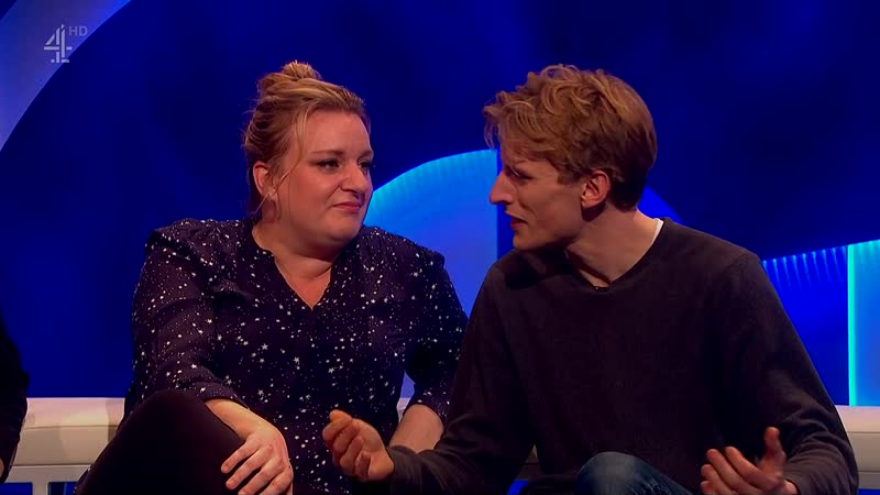 The last leg 20x07 charlie cooper, daisy may cooper