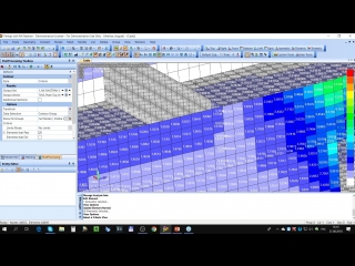 Постобработка результатов в femap with nx nastran