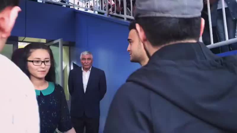 Jizzah etiborila uchun rahmat, men bahtliman