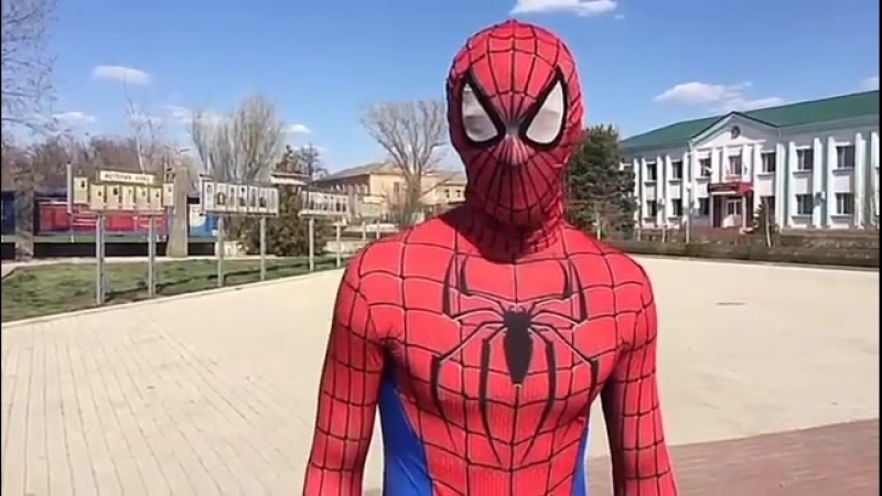 Вызов асхаба тамаева спудерменом