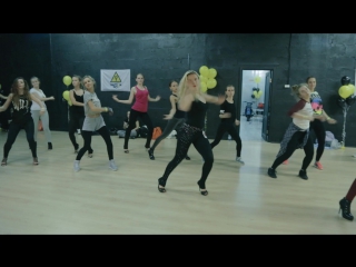Caution hot! workshop day#5 maria ivanova choreography (high heels)