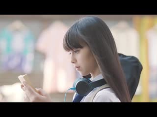 【中条あやみ 、田辺誠一 cm】ayami nakajo, seiichi tanabe cm