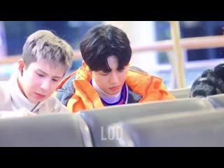 [preview] 191225 유찬이가 커피를 즐기는 방법 강유찬 찬 chan yuchan ace 에이스 @official ace7