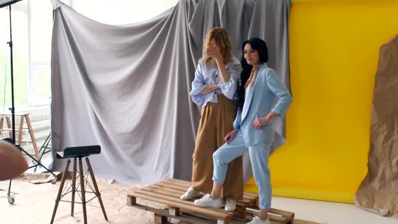 Backstage madam models выпускная фотосессия