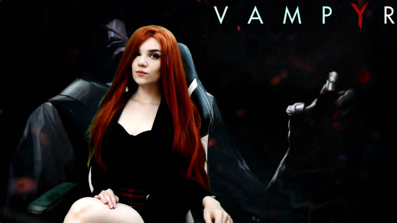 Гоняем porn video – Гоняем вампира в vampyr с рыжей жэнщиной хд