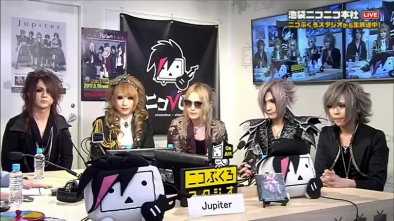 [jrokku] (vs) jupiter on nico viju