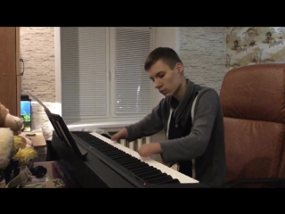 Невероятно пианист без пальцев поразил всех unbelievable the pianist guy without fingers