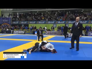 Claudia doval vs olga lyashevska #ibjjfeuro2020 #bjf нашилюди