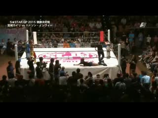 Hudson envy vs kairi hojo