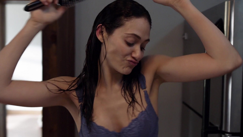 Emmy porn video – Emmy rossum nude shameless (2017) s8e8 hd 1080p web [topless]