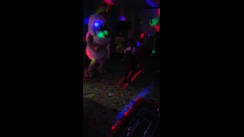 Вечеринка бубы его подружки мышки