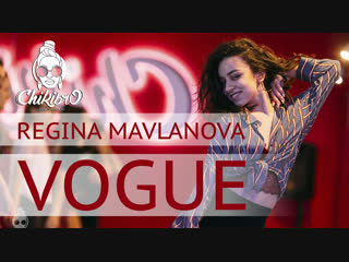 Vogue | chikibro | regina mavlanova